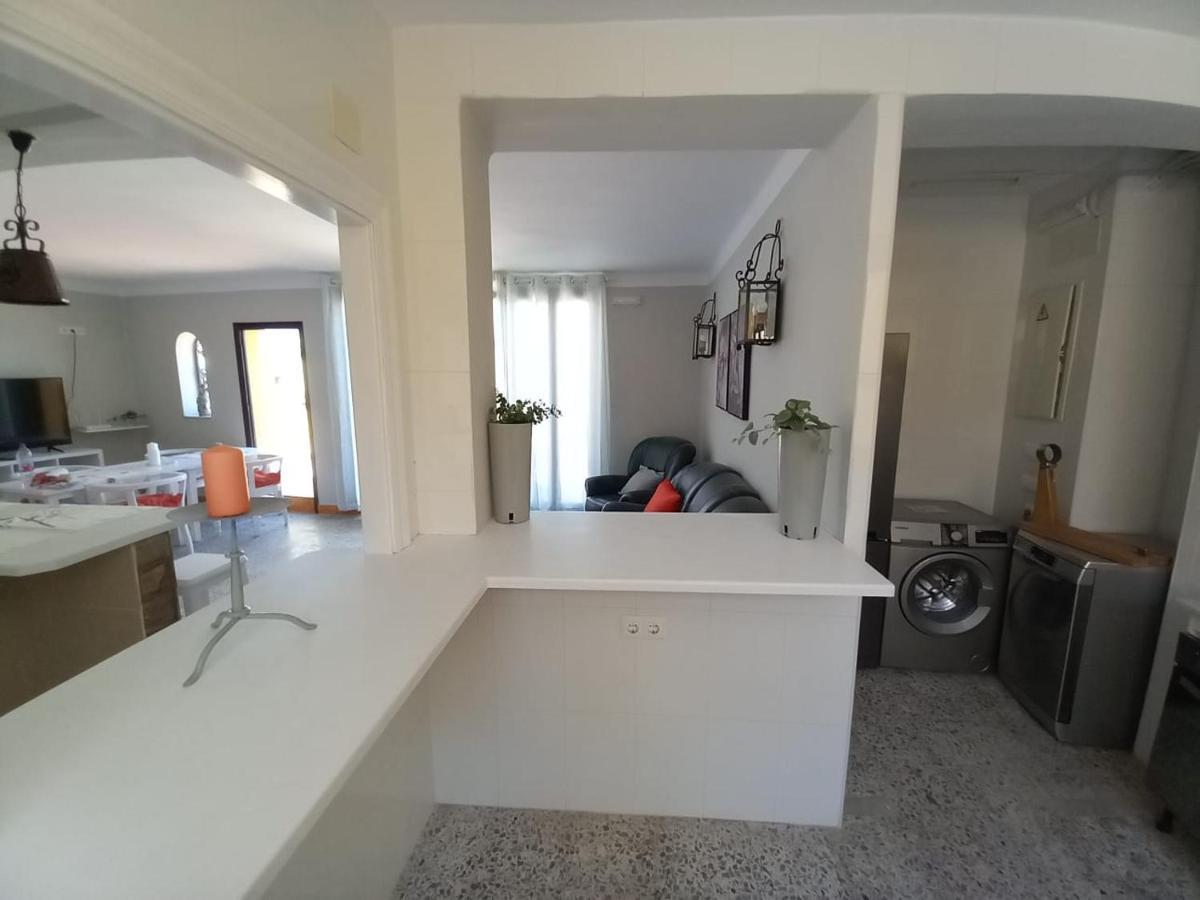דירות נרחה Casa Bueno מראה חיצוני תמונה