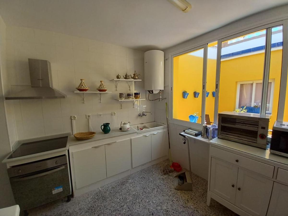 דירות נרחה Casa Bueno מראה חיצוני תמונה