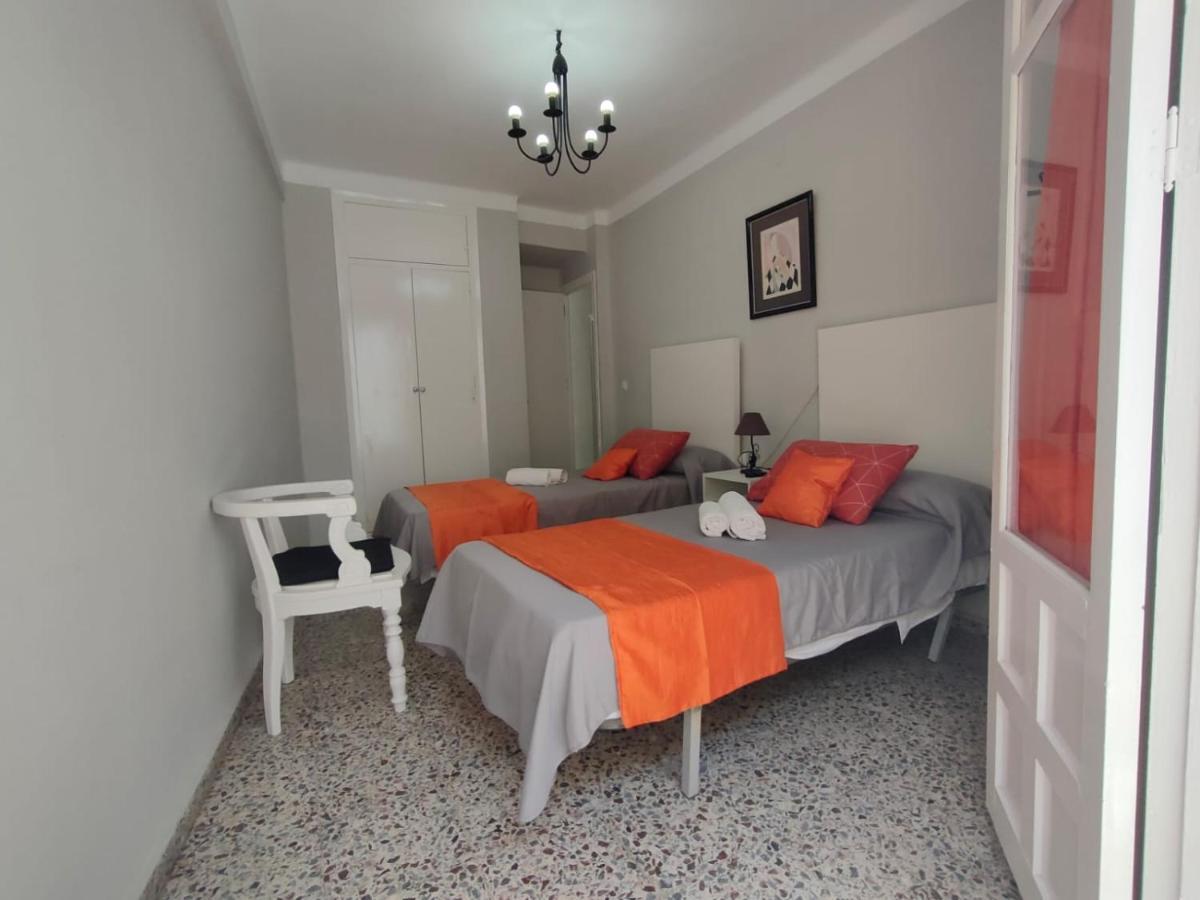 דירות נרחה Casa Bueno מראה חיצוני תמונה